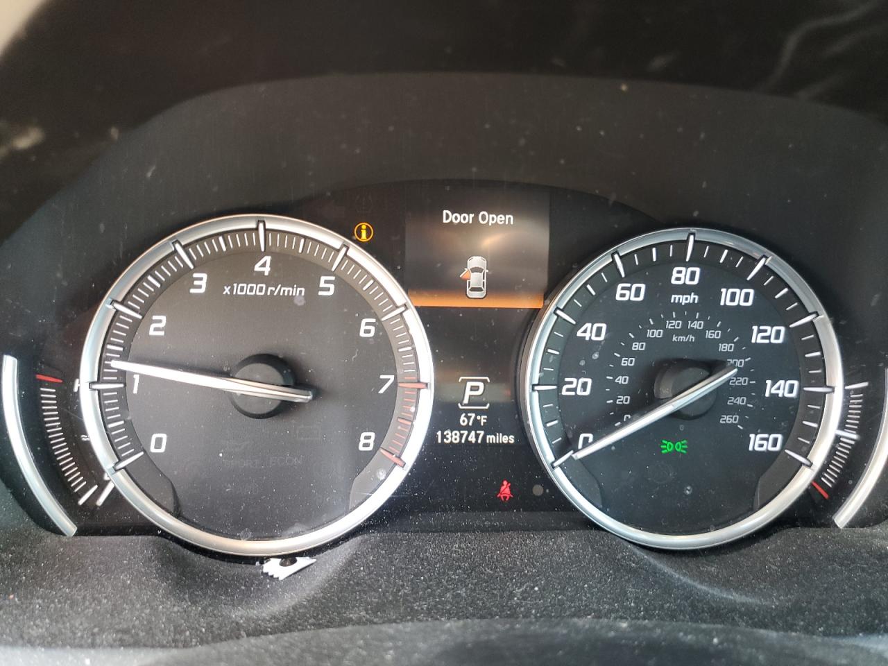 2015 Acura TLX - Image 9