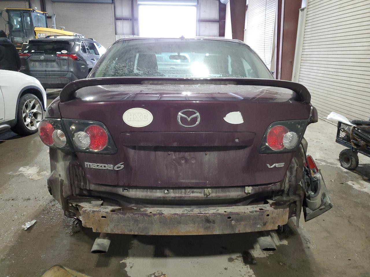 2007 Mazda 6 - Image 6