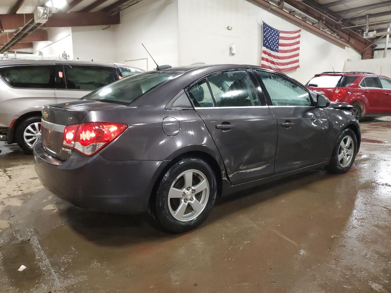 2015 Chevrolet Cruze - Image 3