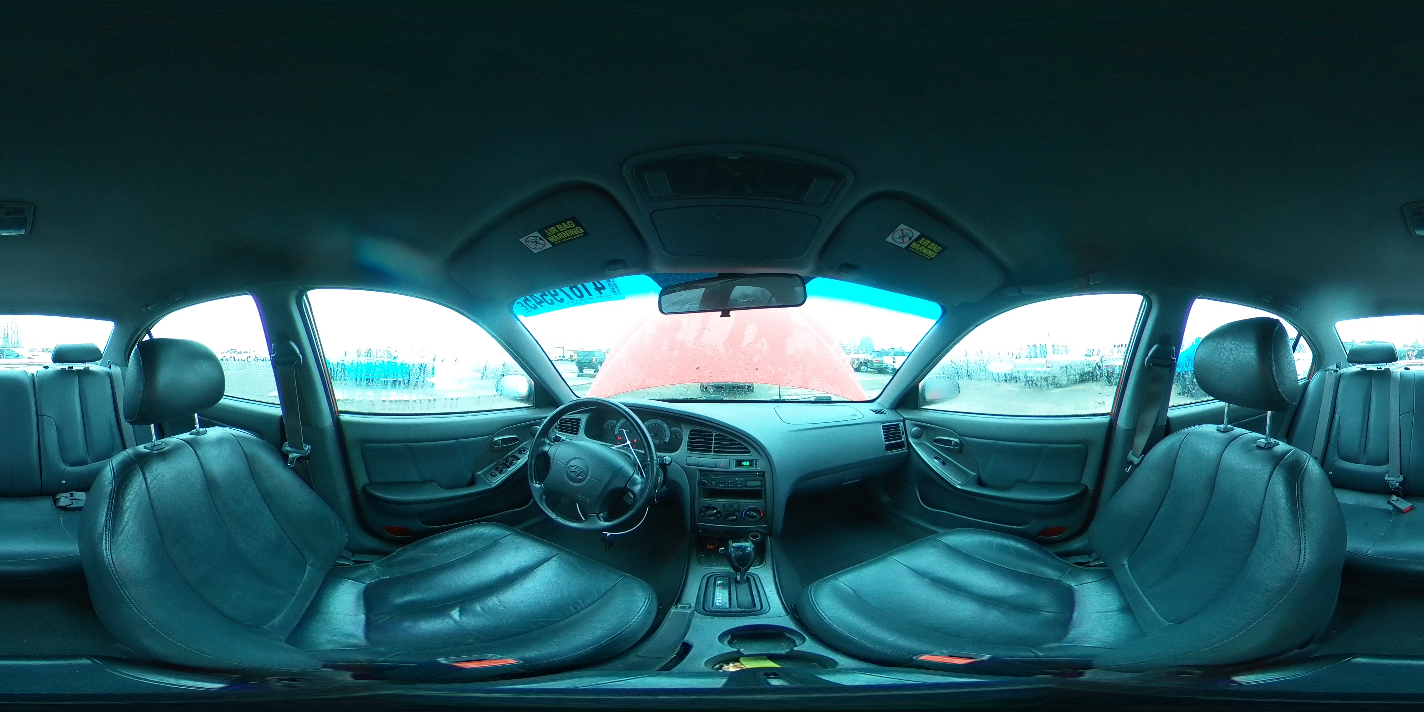 2003 Hyundai Elantra - Image 13