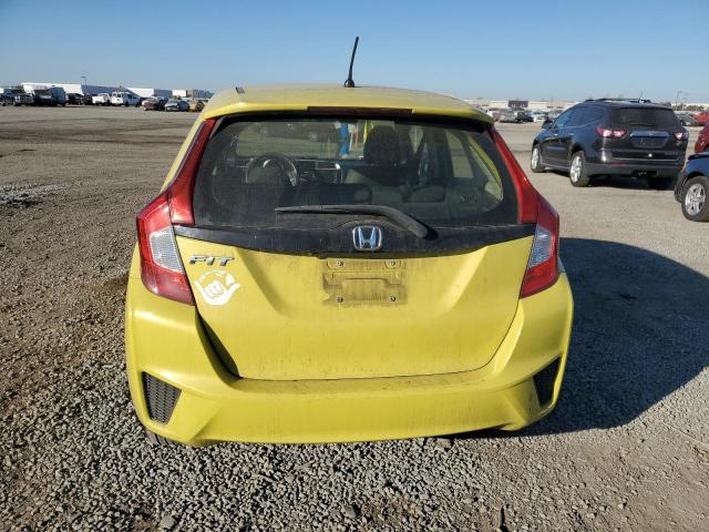 2016 HONDA FIT LX