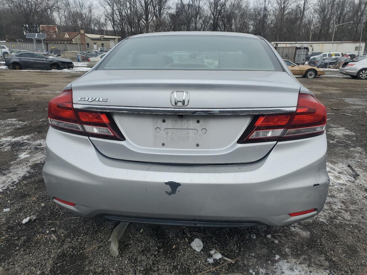 2013 Honda Civic - Image 6