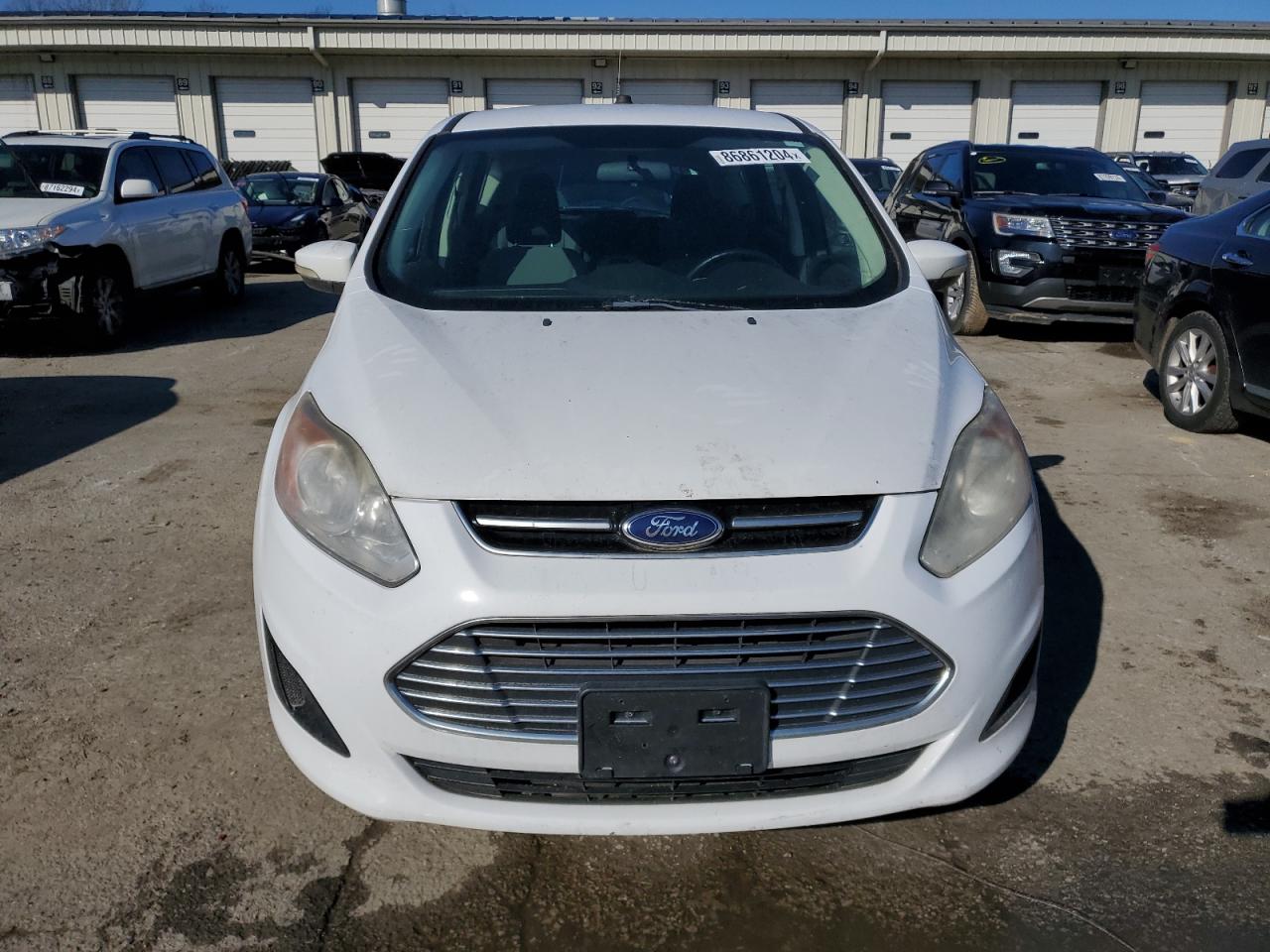 2014 Ford C-Max Se VIN: 1FADP5AU7EL514807 Lot: 86861204