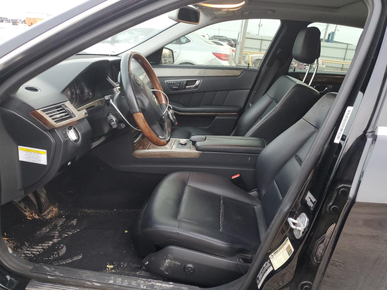 2010 Mercedes-Benz E-klasse - Image 7