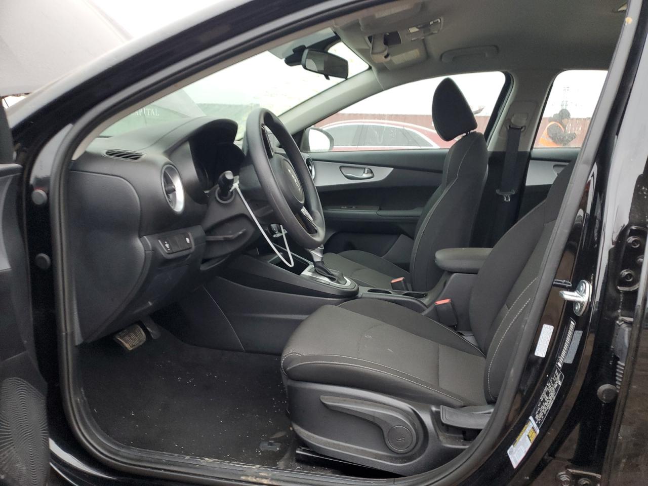2024 Kia Forte - Image 7