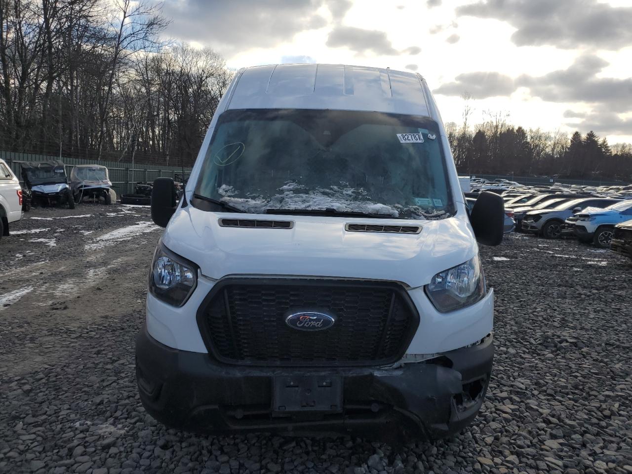 2022 Ford Transit - Image 5
