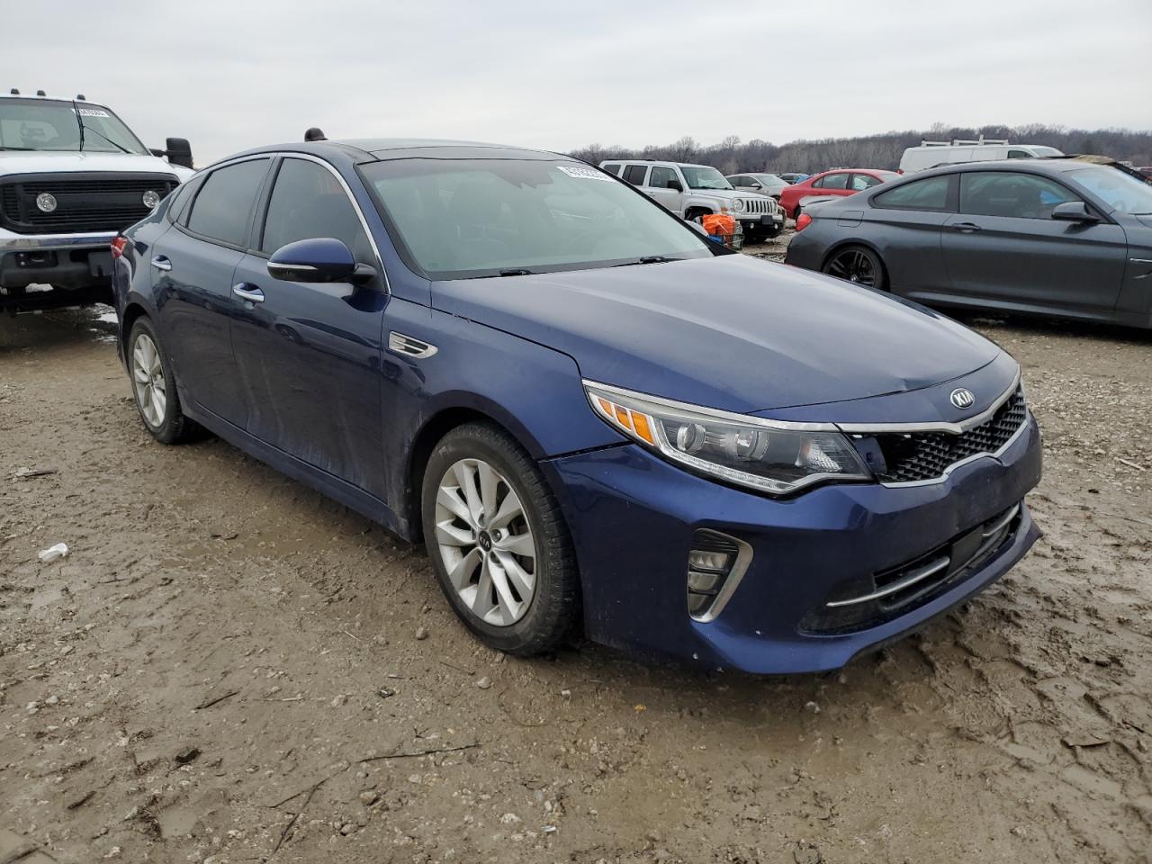 2018 Kia Optima - Image 4