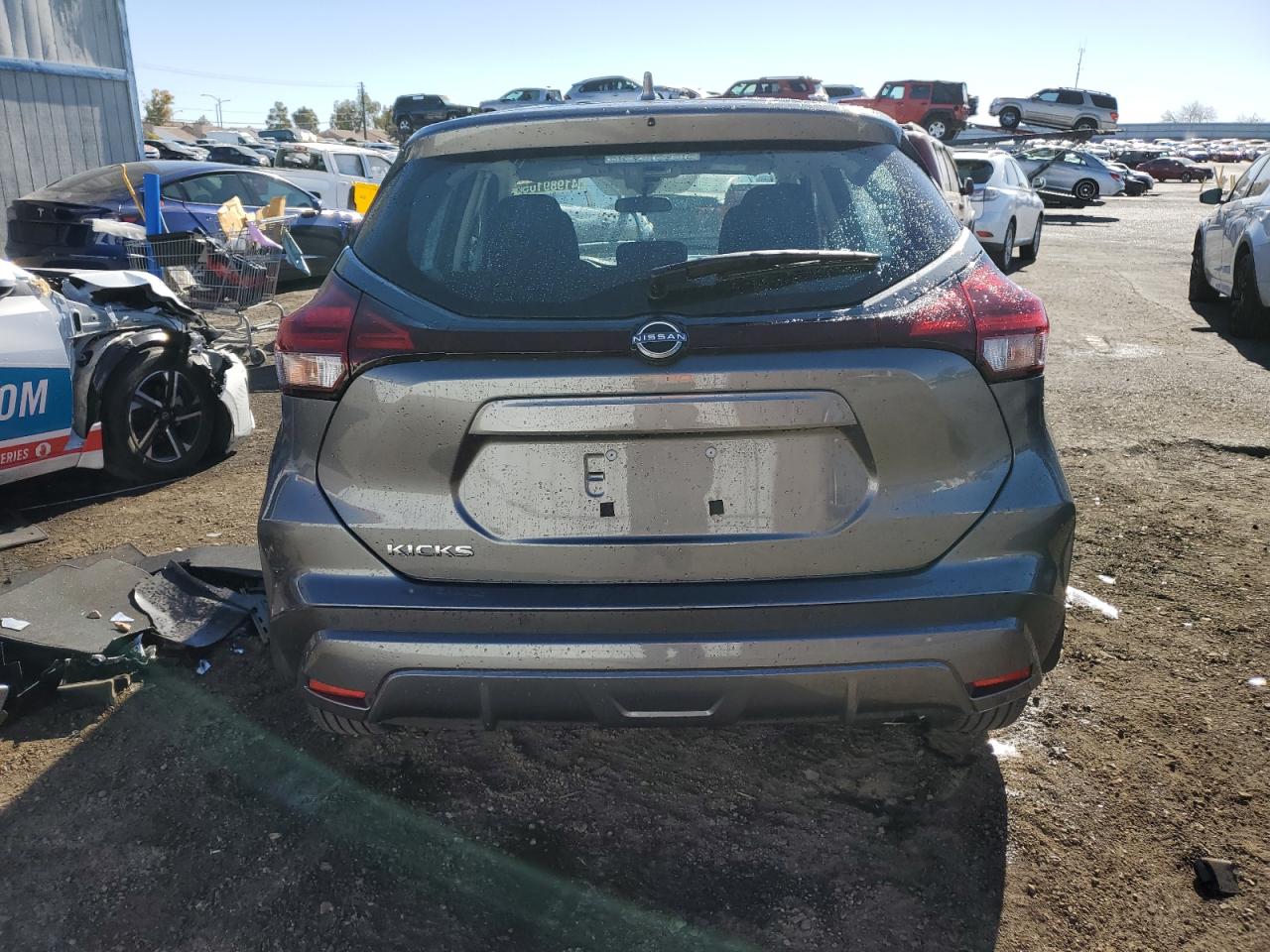 2024 Nissan Kicks - Image 6