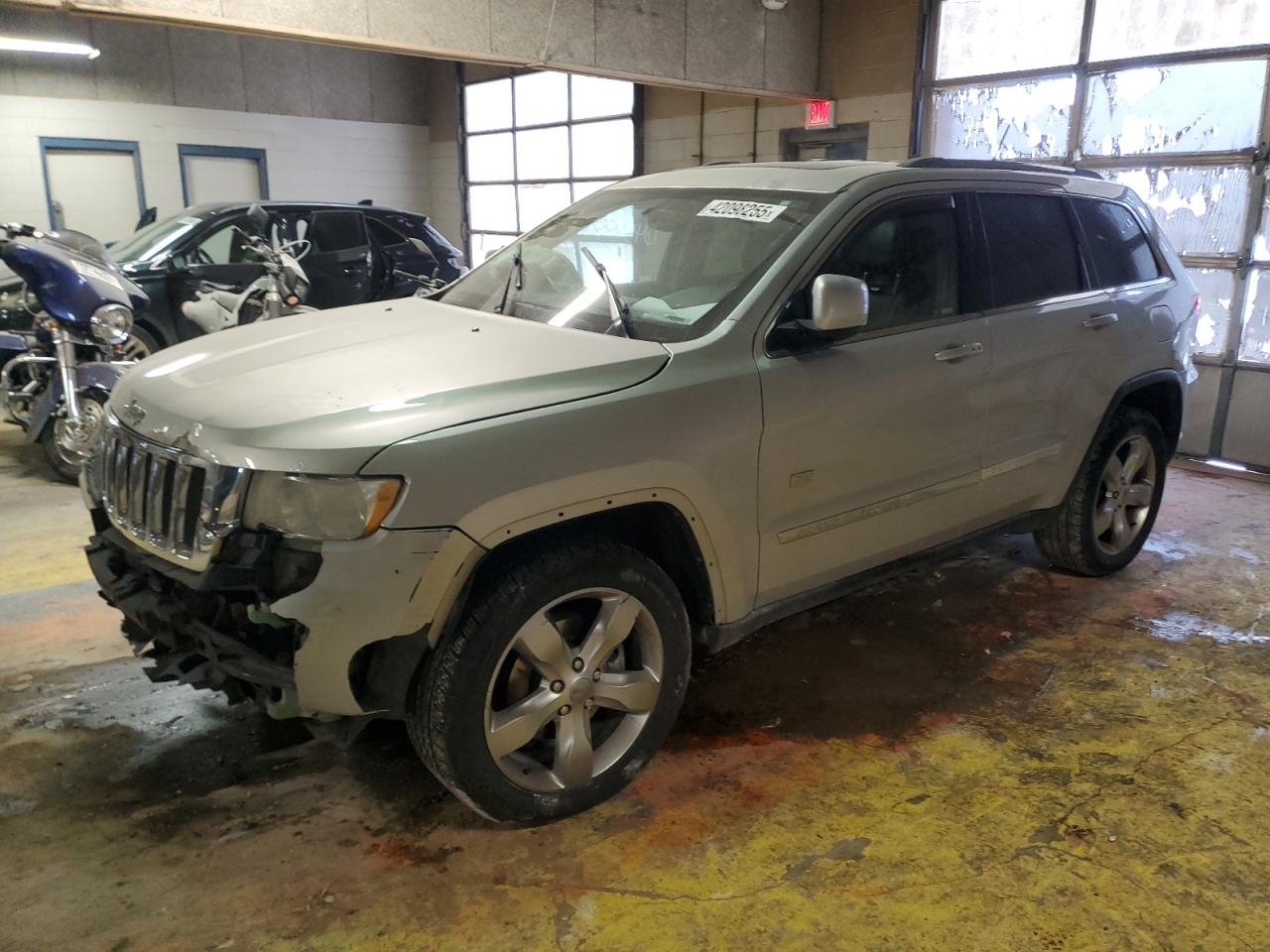 2011 Jeep Grand Cherokee - Image 1