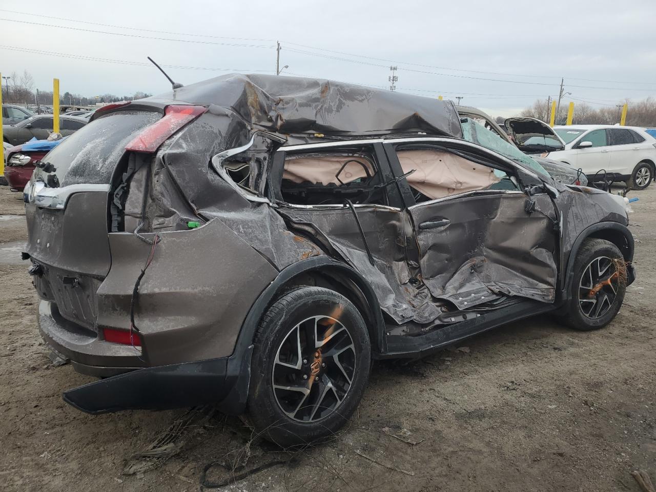 2016 Honda CR-V - Image 3