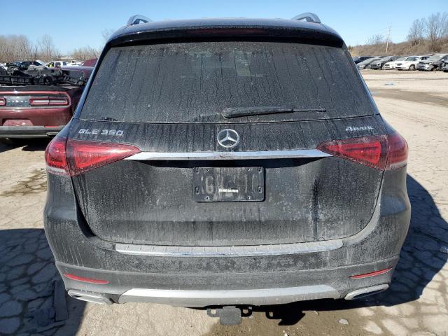  MERCEDES-BENZ GLE-CLASS 2020 Black