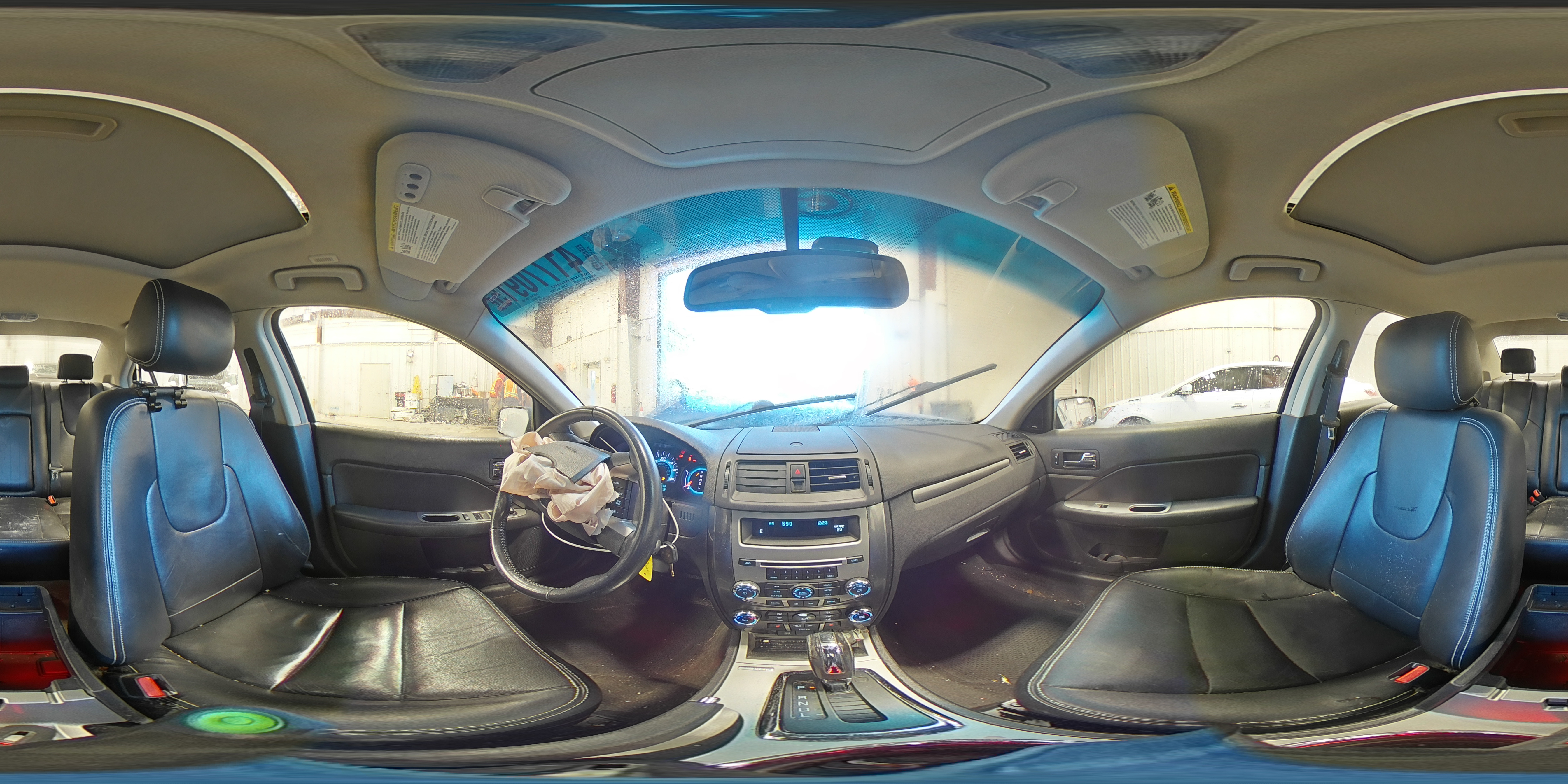 2012 Ford Fusion - Image 14