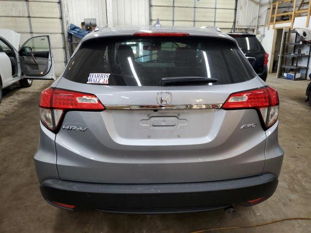  HONDA HR-V 2019 Srebrny