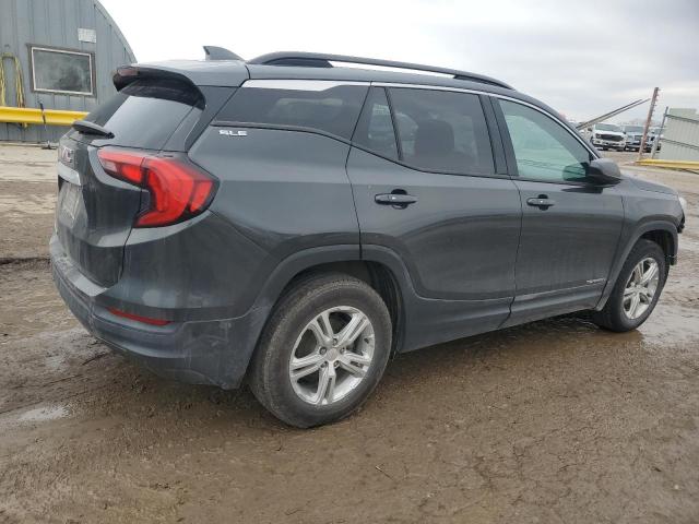  GMC TERRAIN 2019 Вугільний