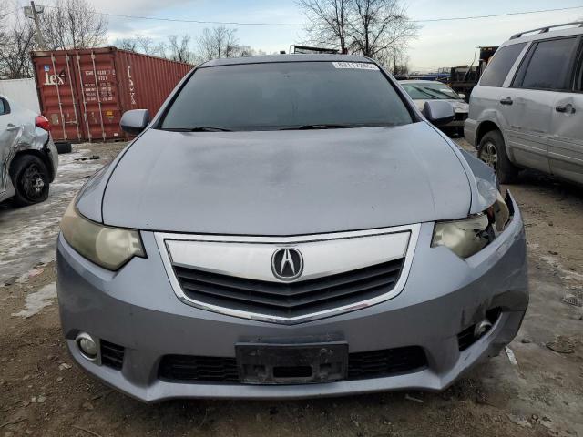  ACURA TSX 2012 Серебристый