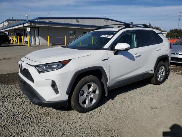 2021 TOYOTA RAV4 XLE for sale at Copart CA - SAN DIEGO