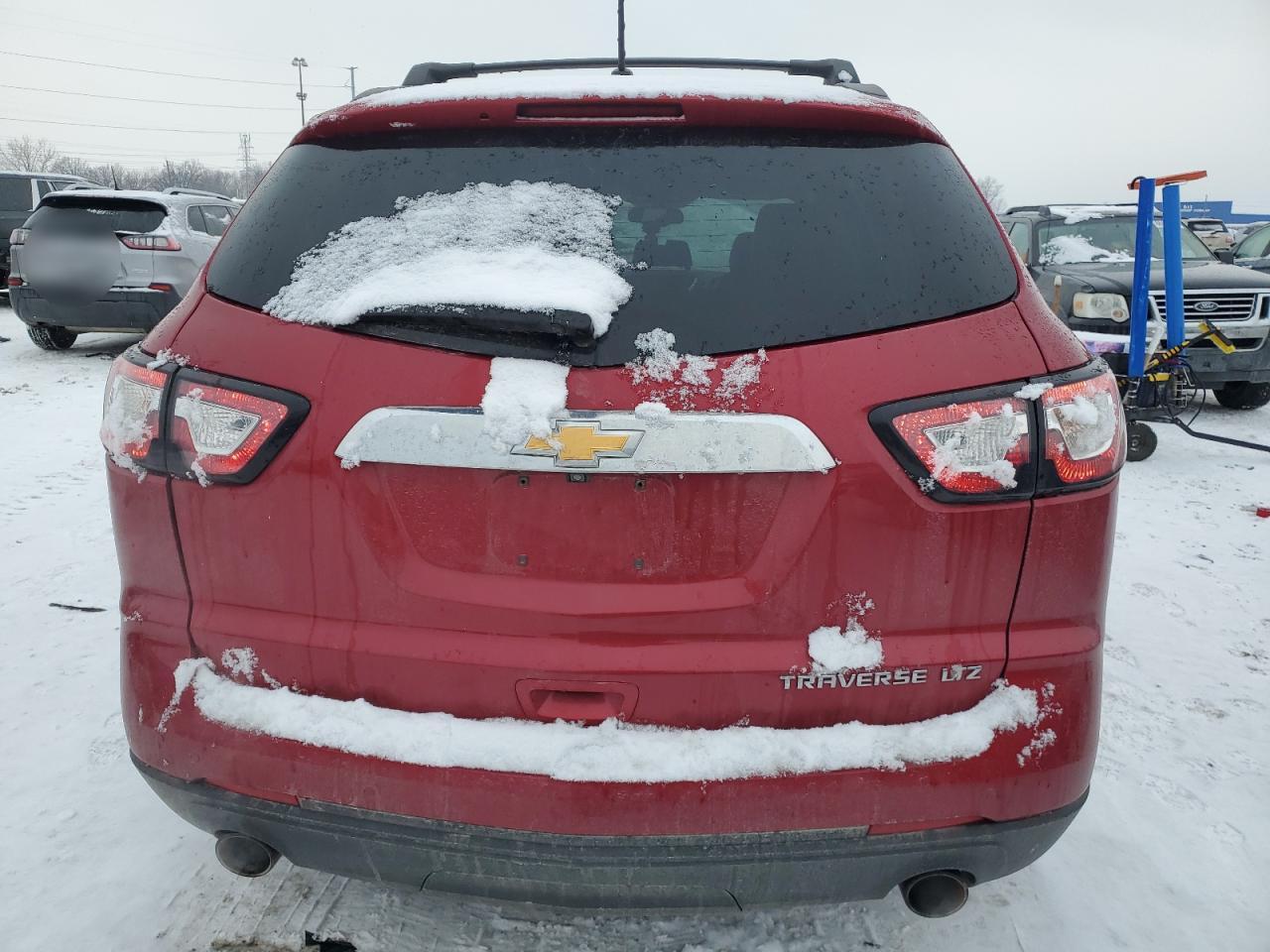 2013 Chevrolet Traverse - Image 6