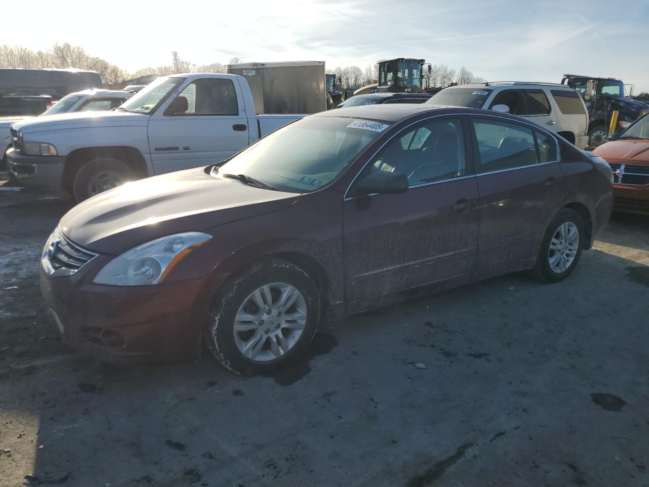 2011 Nissan Altima - Image 1