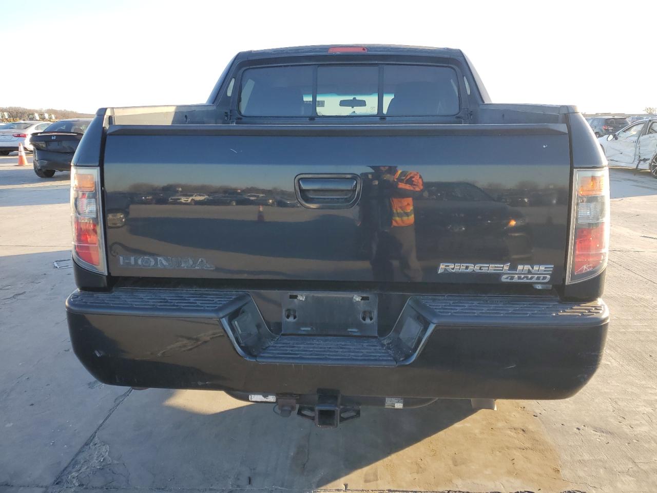 2006 Honda Ridgeline - Image 6