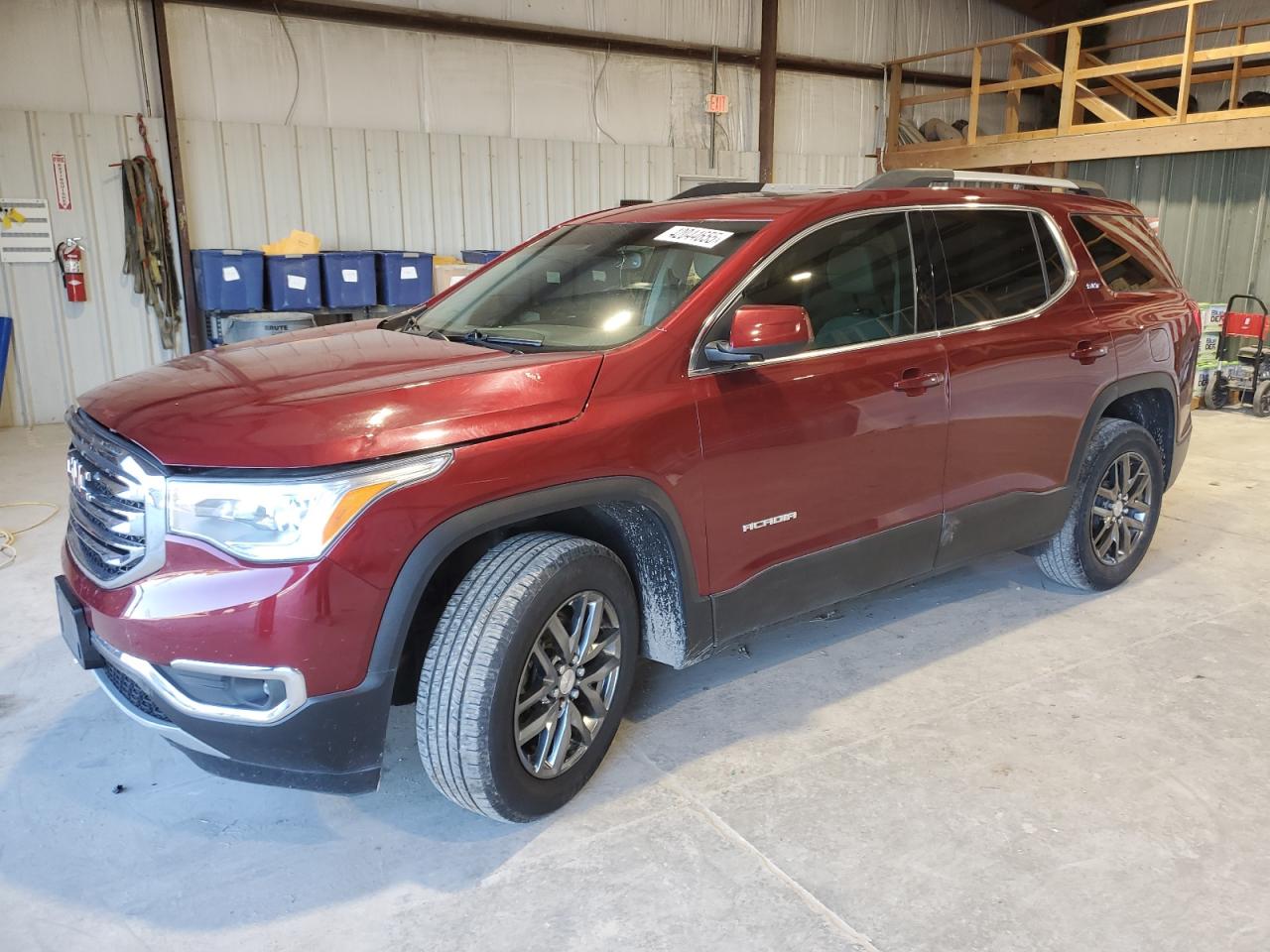 2017 GMC Acadia - Image 1