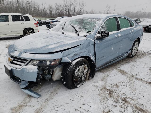  CHEVROLET IMPALA 2014 Синий