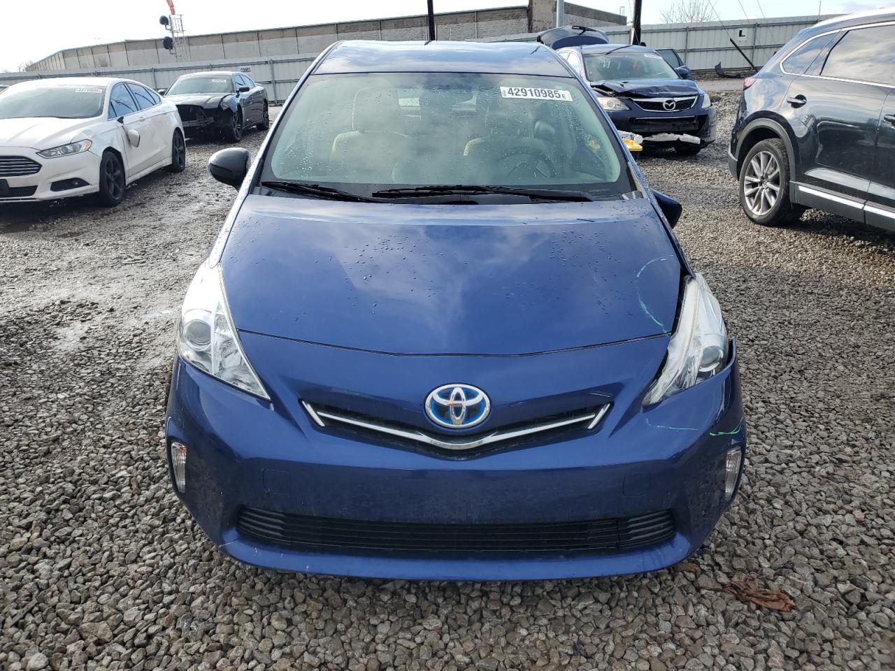 2012 Toyota Prius - Image 5