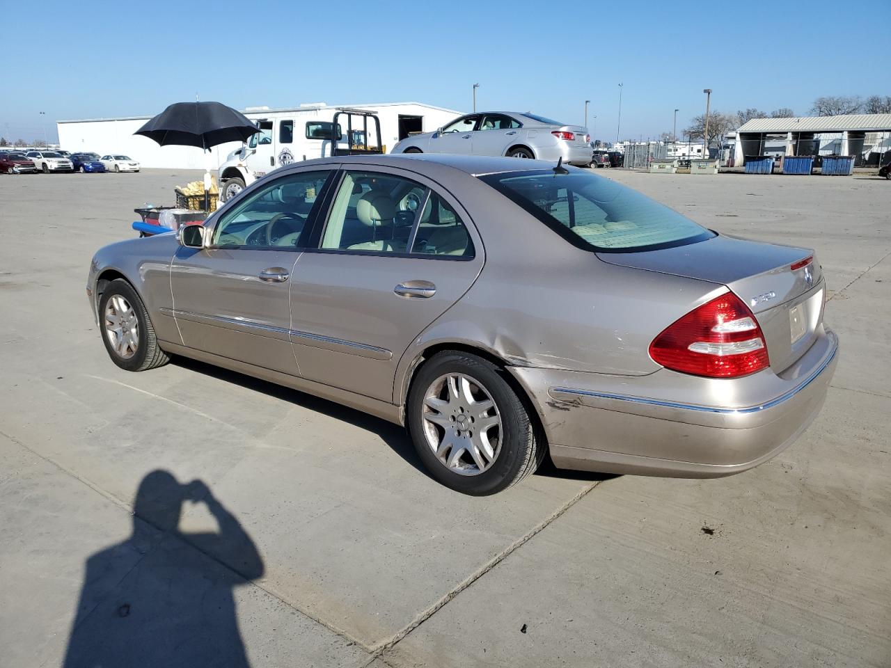 2005 Mercedes-Benz E-klasse - Image 2