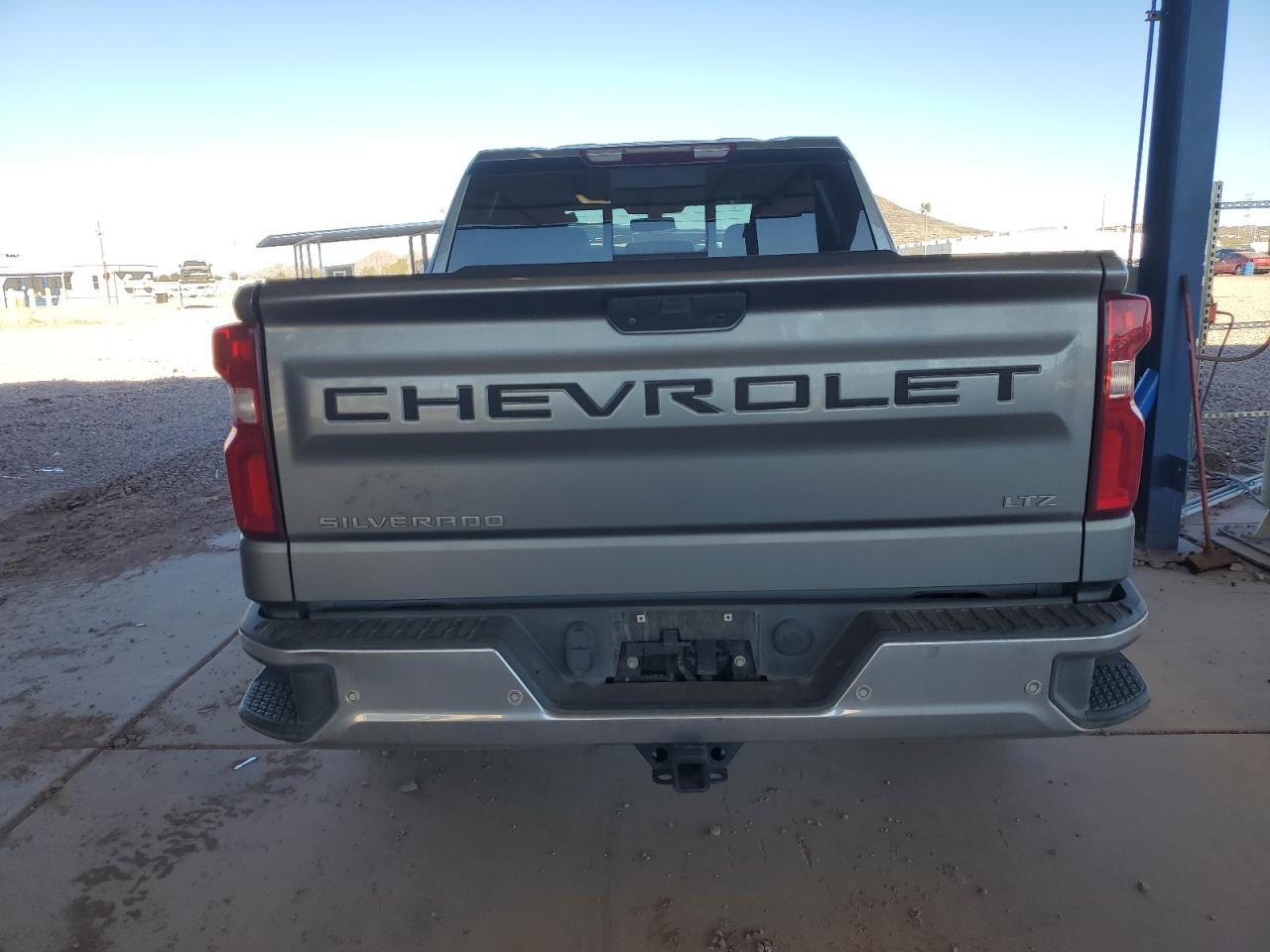 2020 Chevrolet Silverado - Image 6