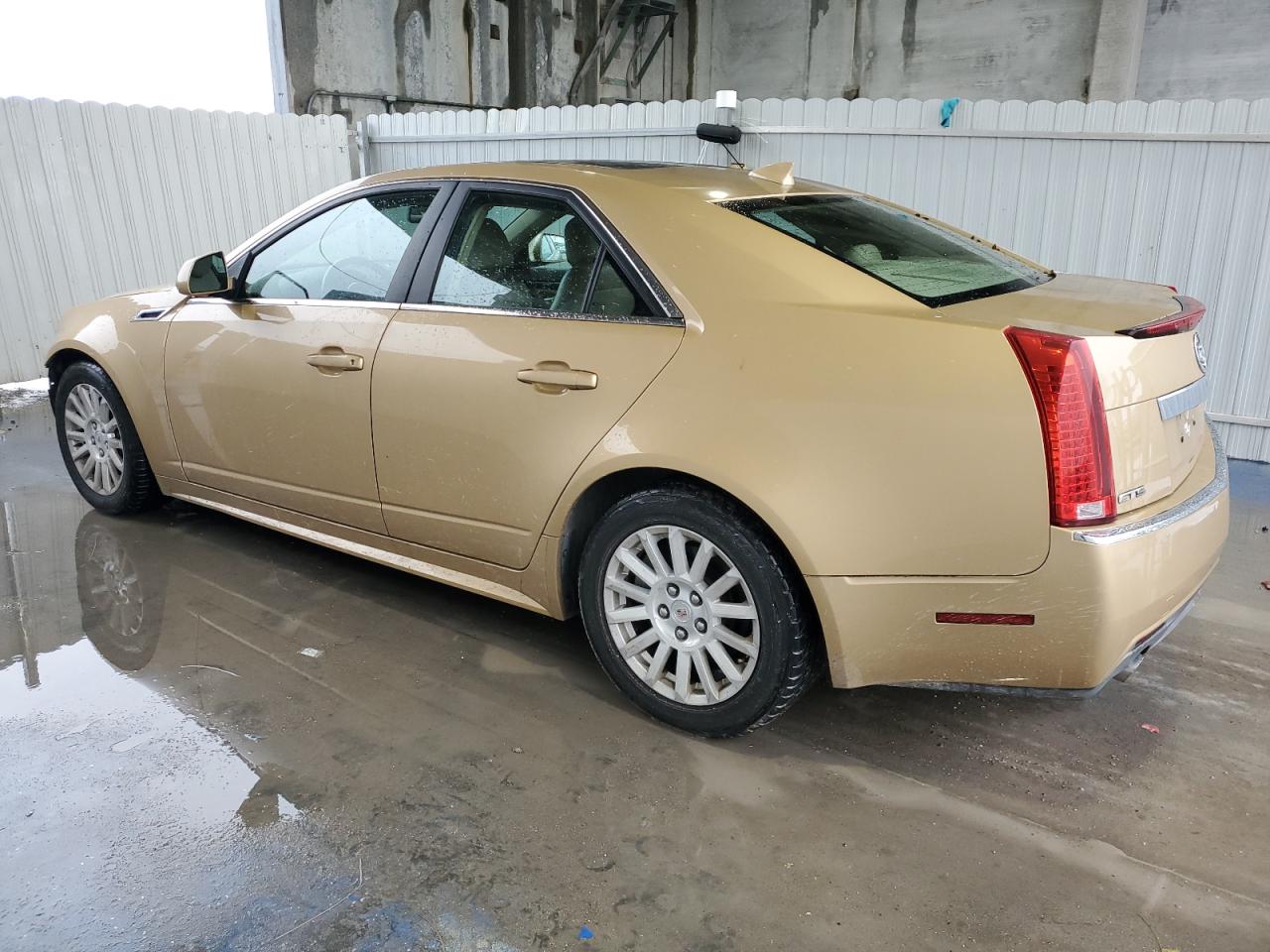 2013 Cadillac CTS - Image 2