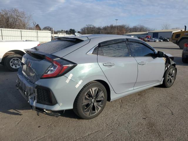  HONDA CIVIC 2019 Серый