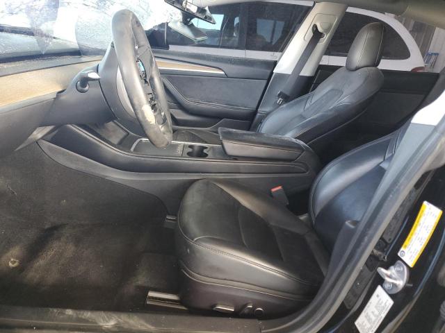  TESLA MODEL 3 2021 Czarny