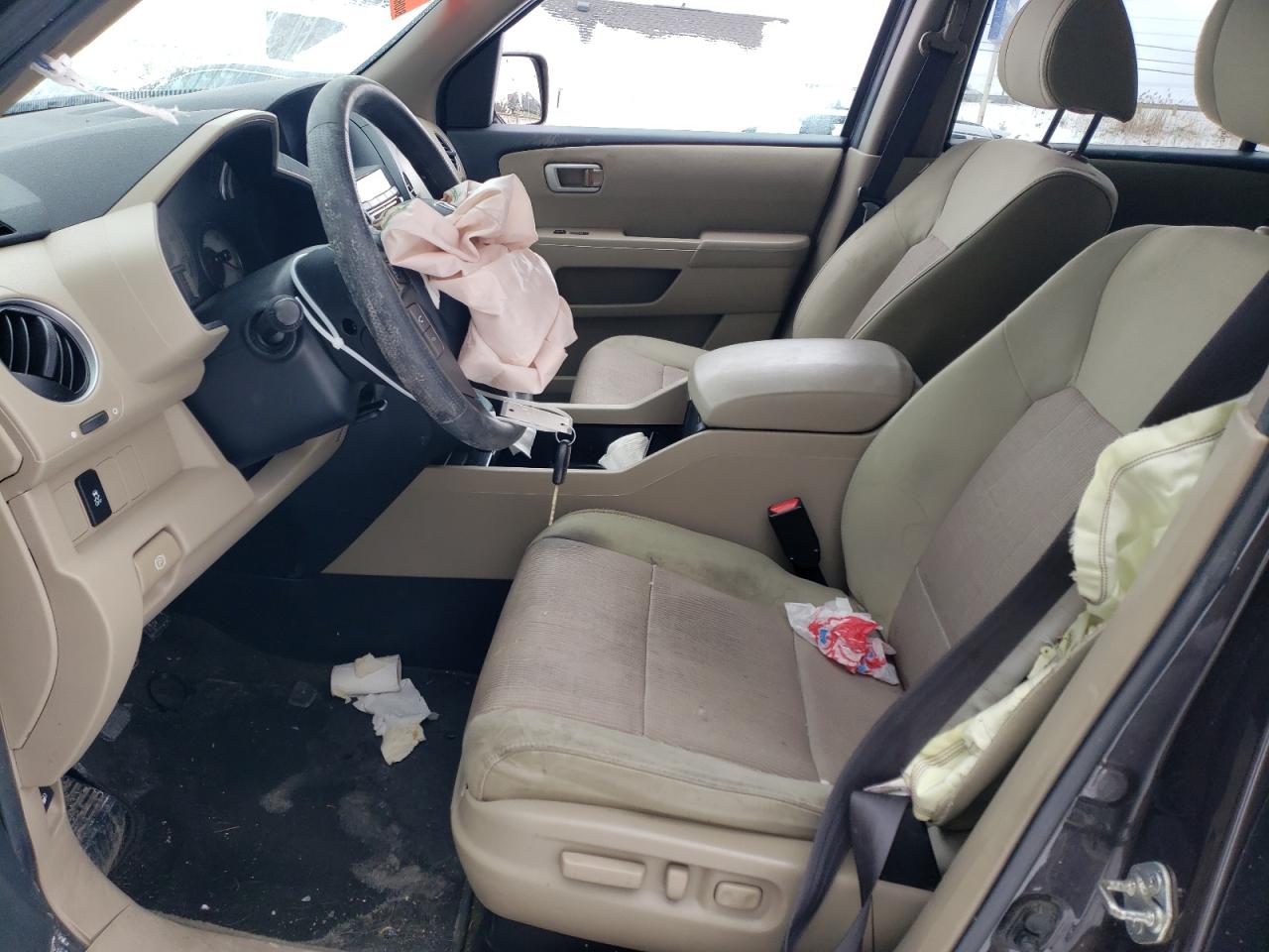 2014 Honda Pilot - Image 7