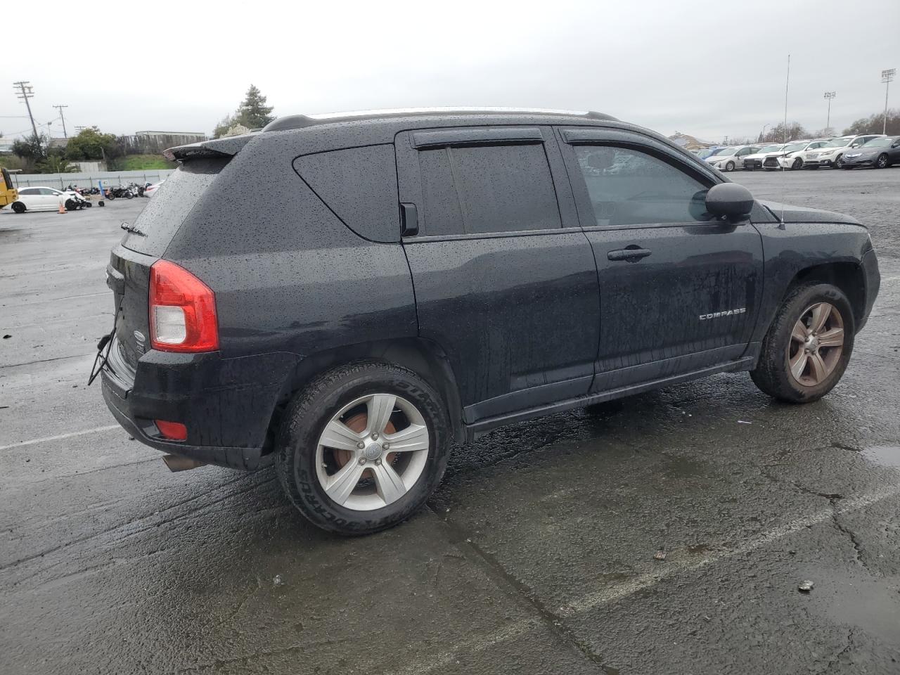2012 Jeep Compass - Image 3