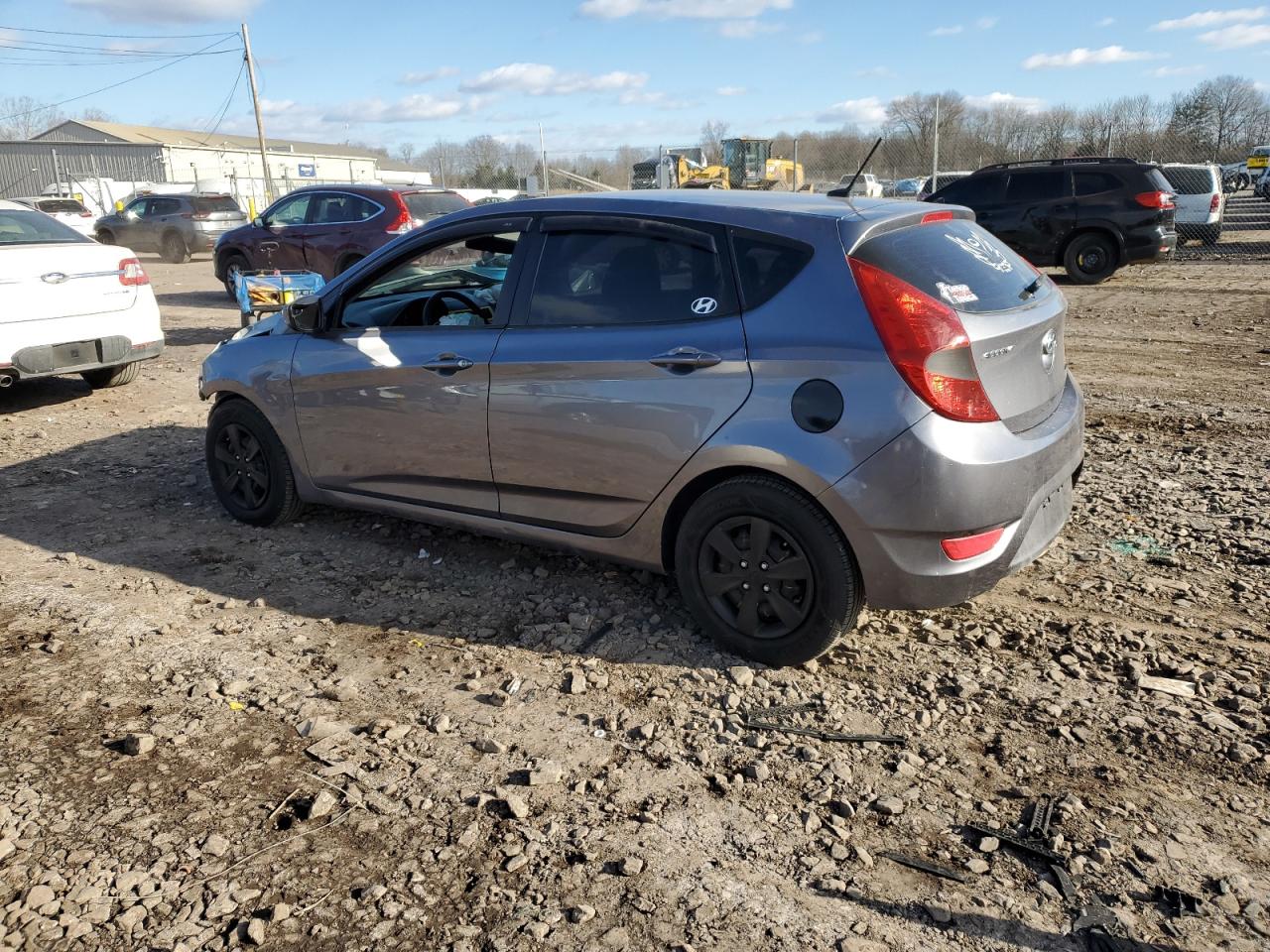 2016 Hyundai Accent - Image 2