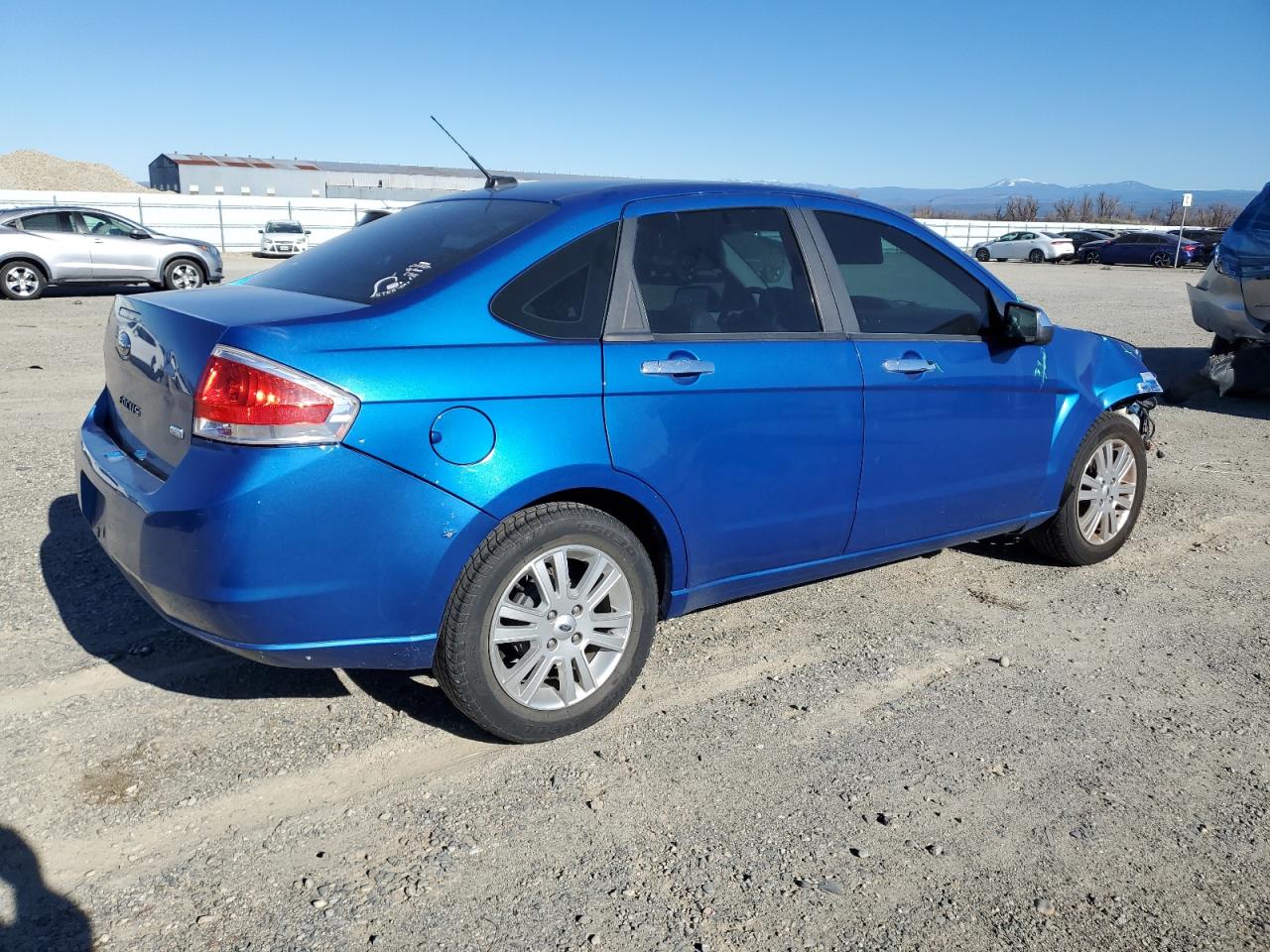 2010 Ford Focus - Image 3
