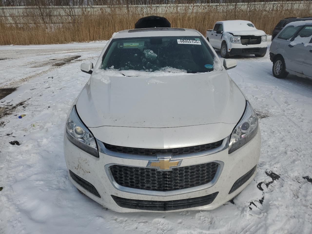 2016 Chevrolet Malibu - Image 5