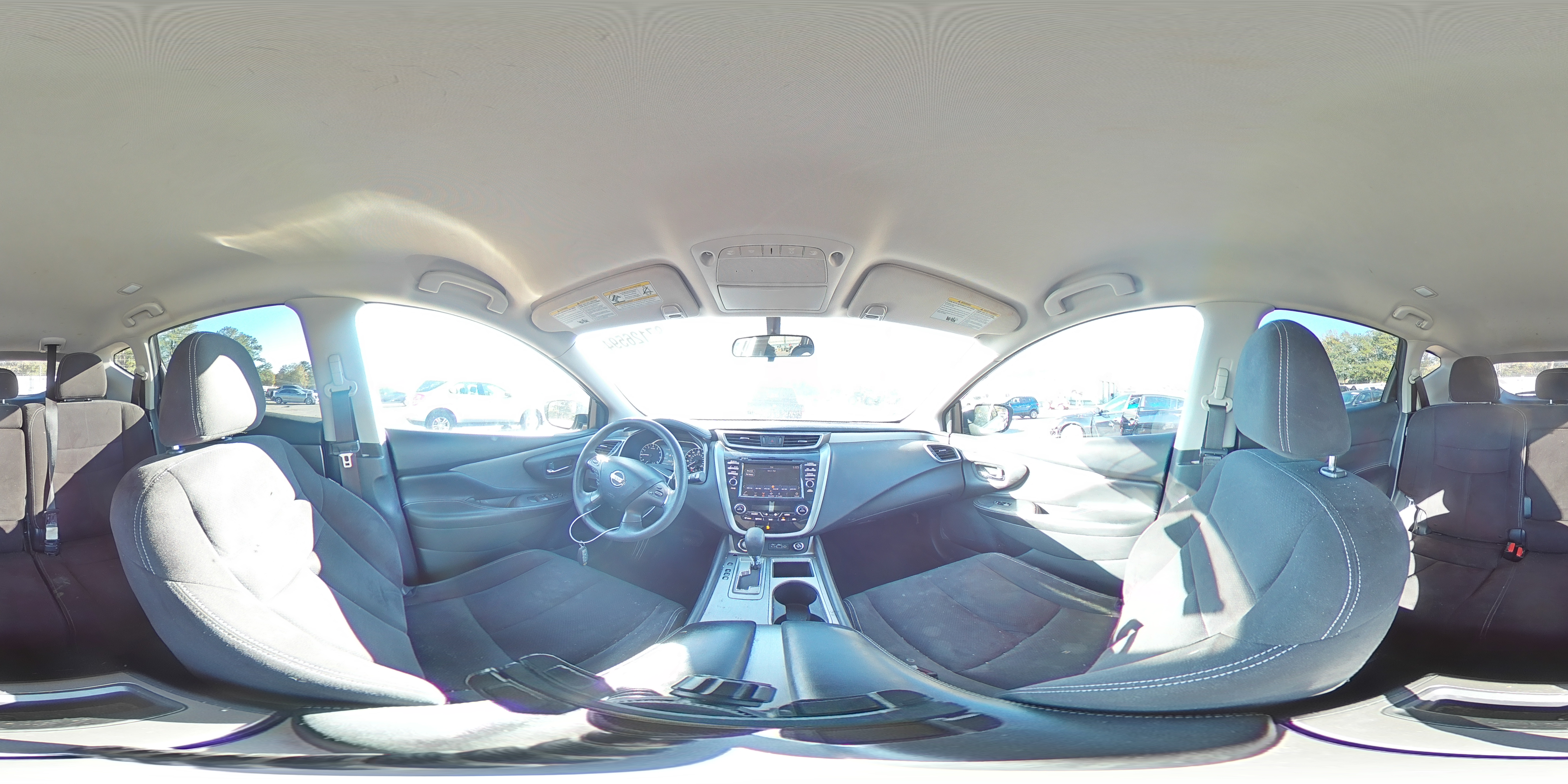 2020 Nissan Murano - Image 15