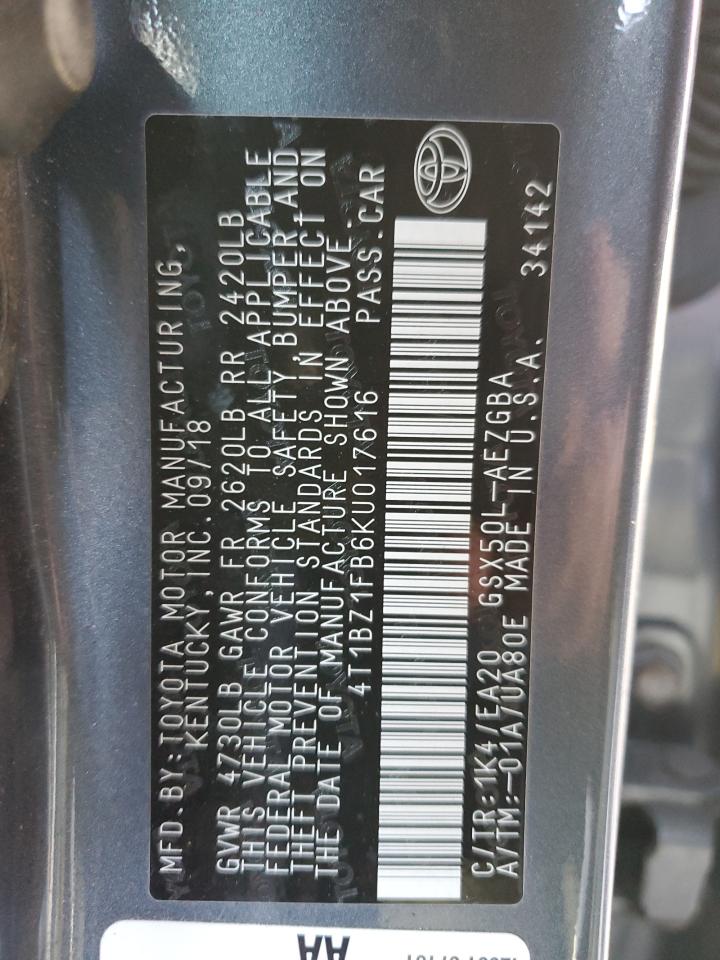 2019 Toyota Avalon - Image 14