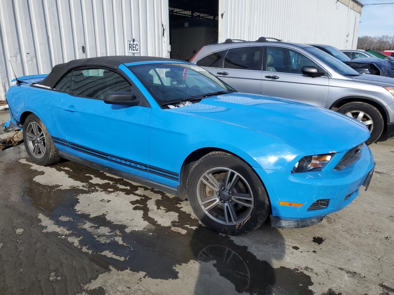 2012 Ford Mustang - Image 4