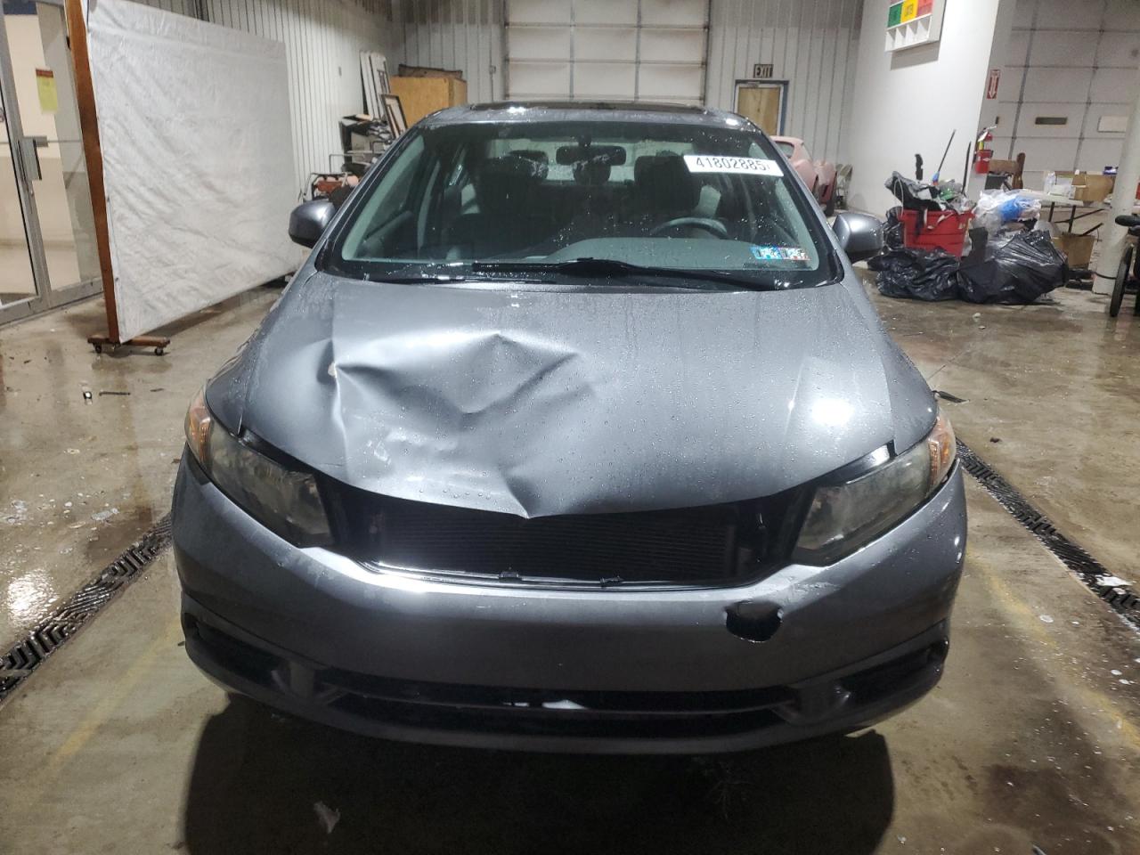 2012 Honda Civic - Image 5