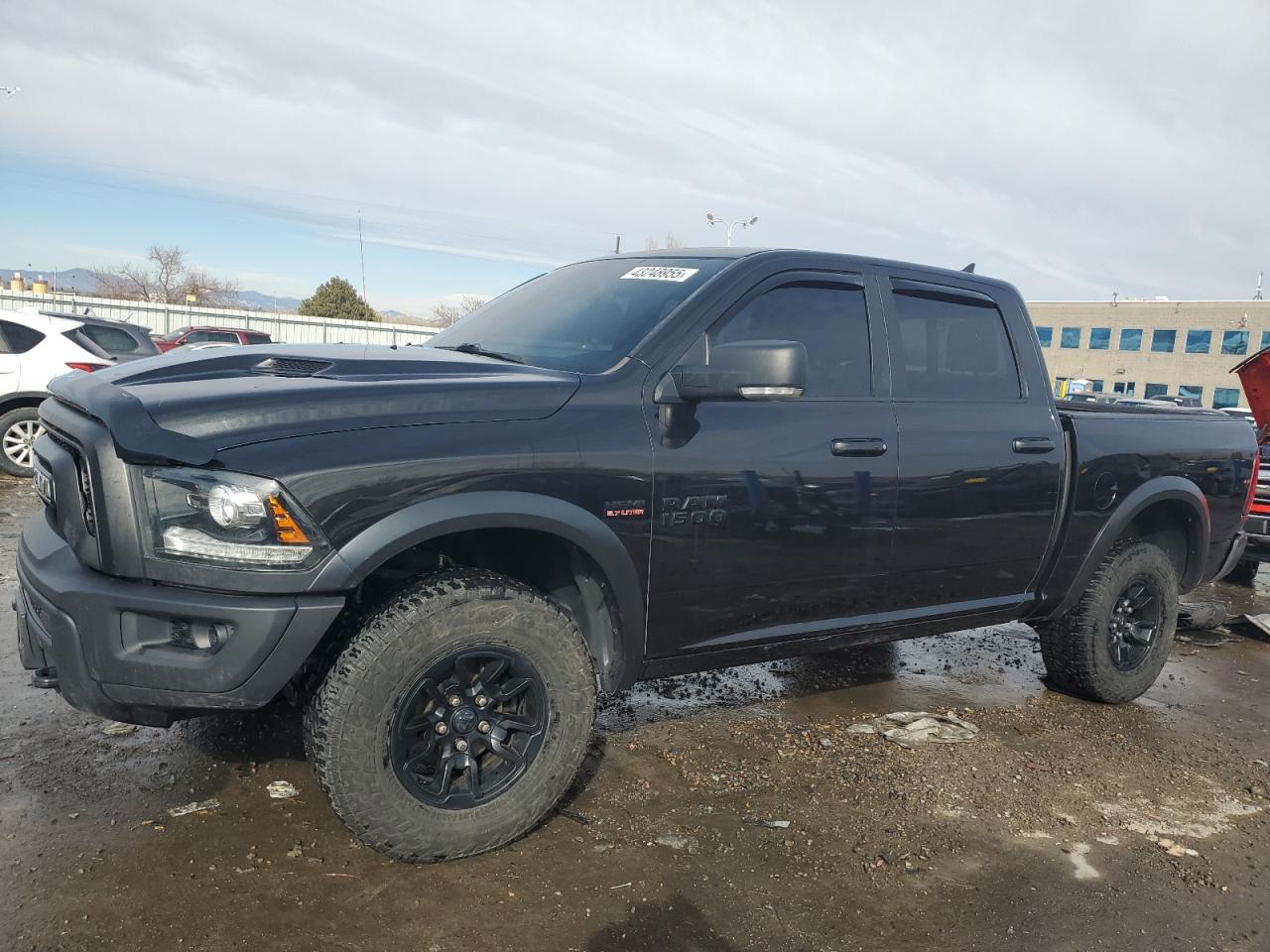 2018 RAM 1500 - Image 1