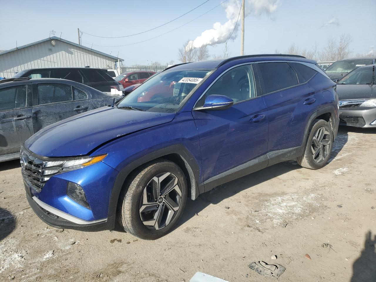 2023 Hyundai Tucson - Image 1