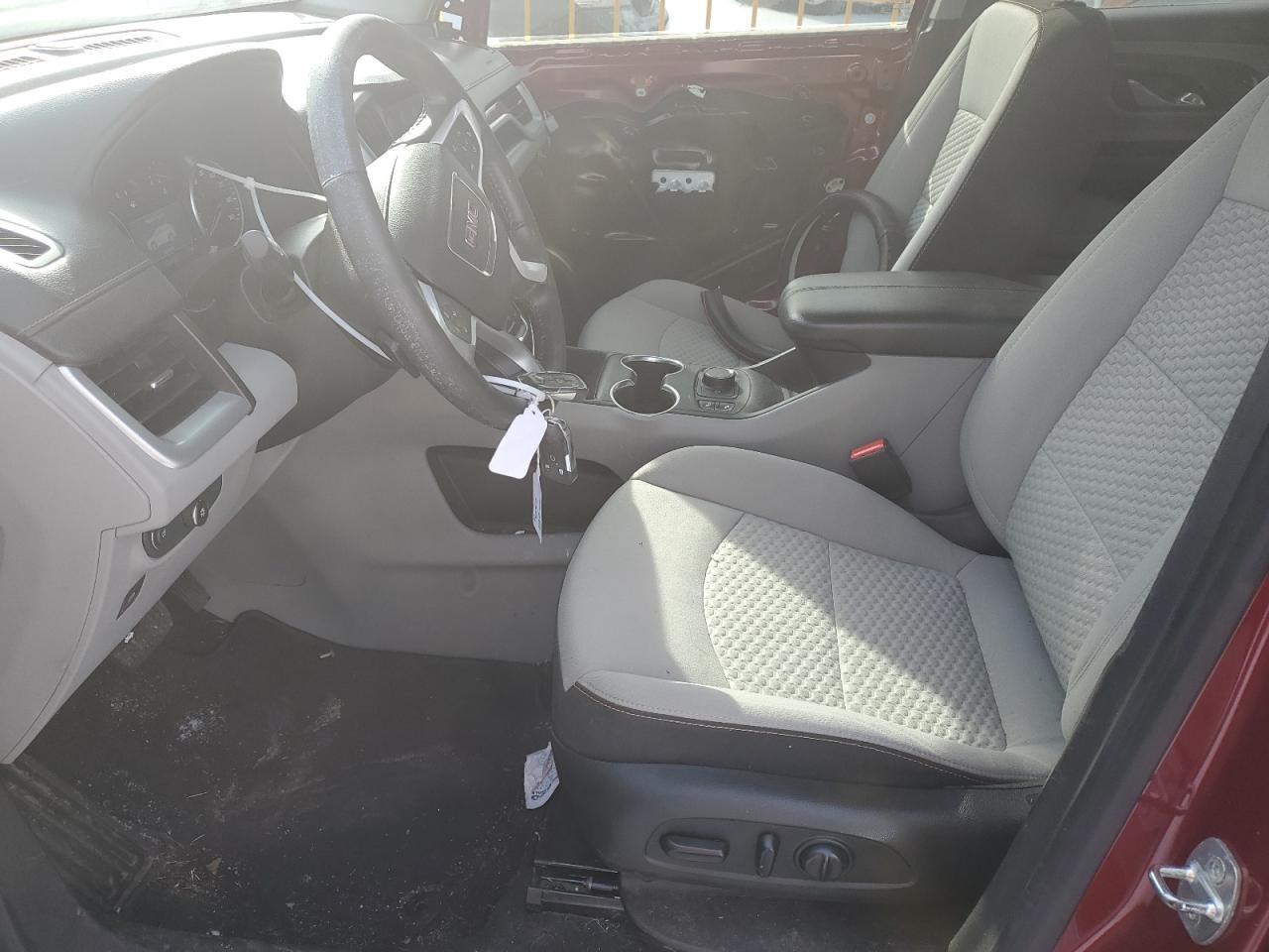 2019 GMC Terrain - Image 7