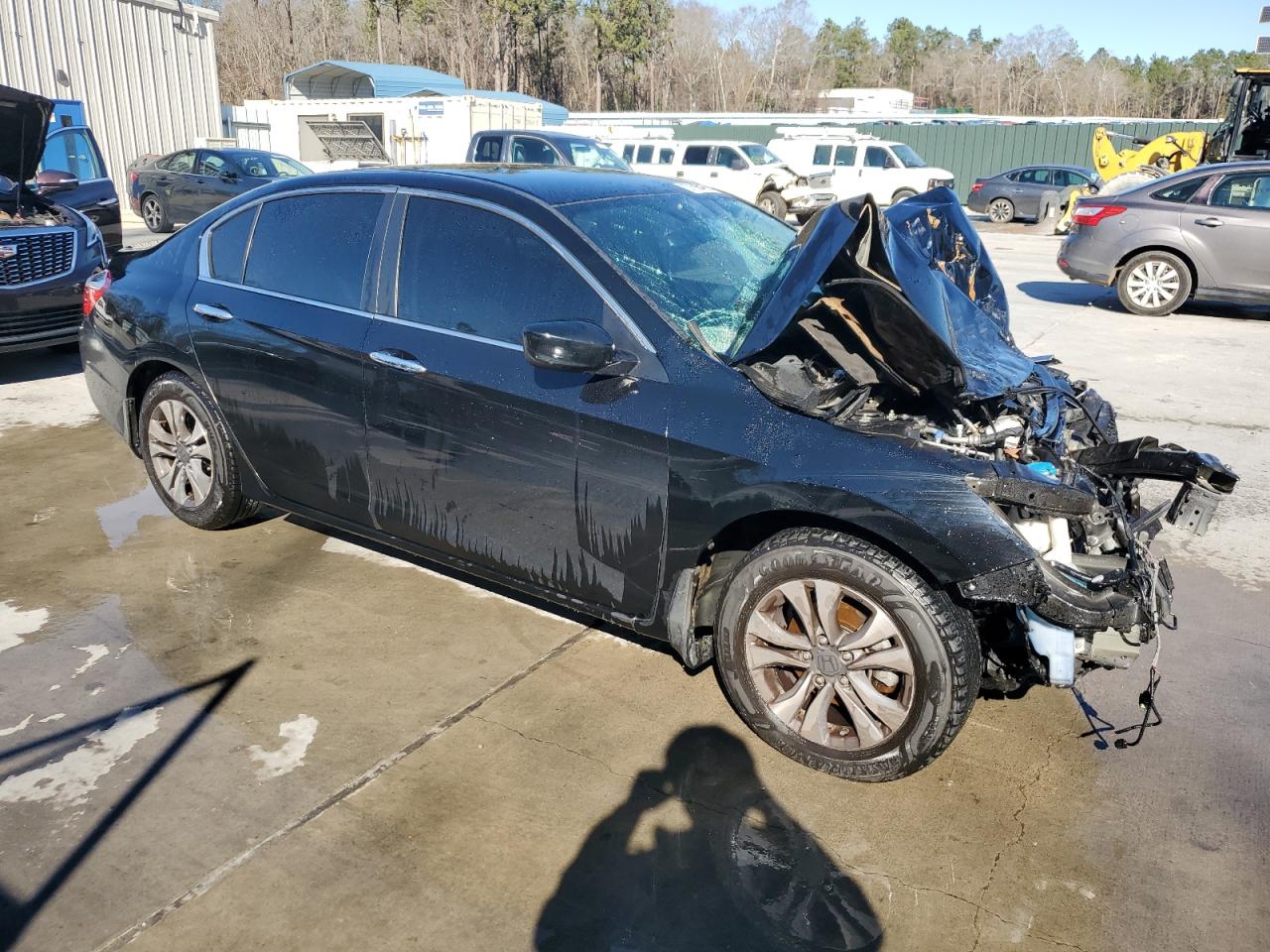 2014 Honda Accord - Image 4