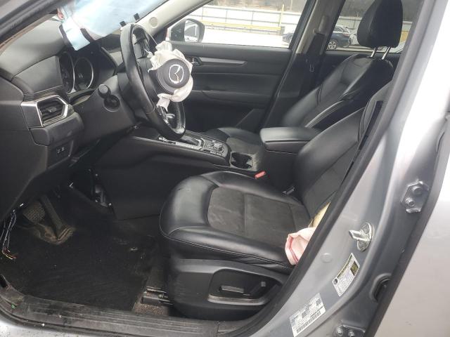 MAZDA CX-5 2020 Silver