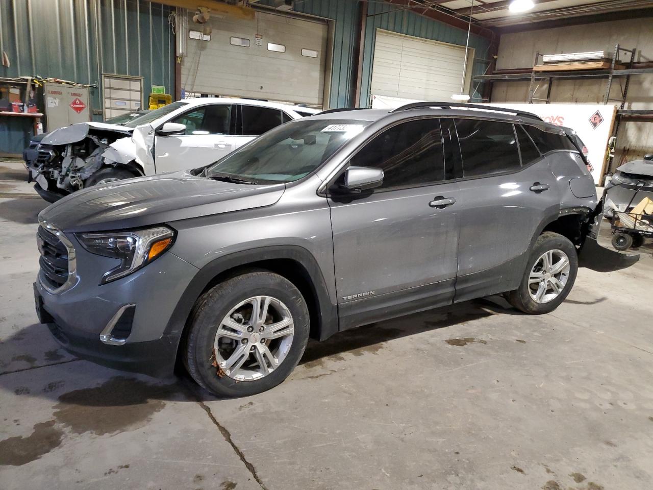 2020 GMC Terrain - Image 1