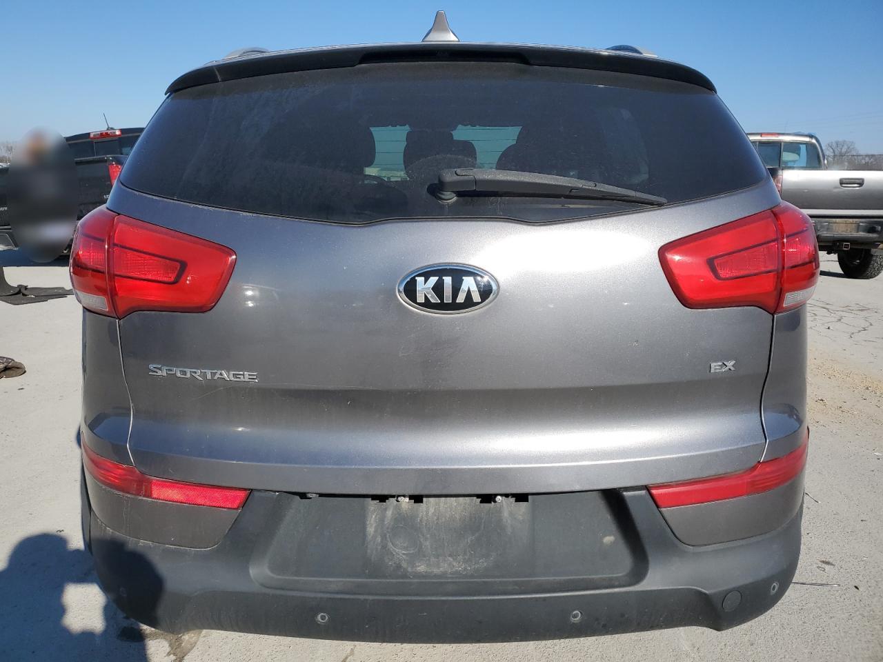 2016 Kia Sportage - Image 6