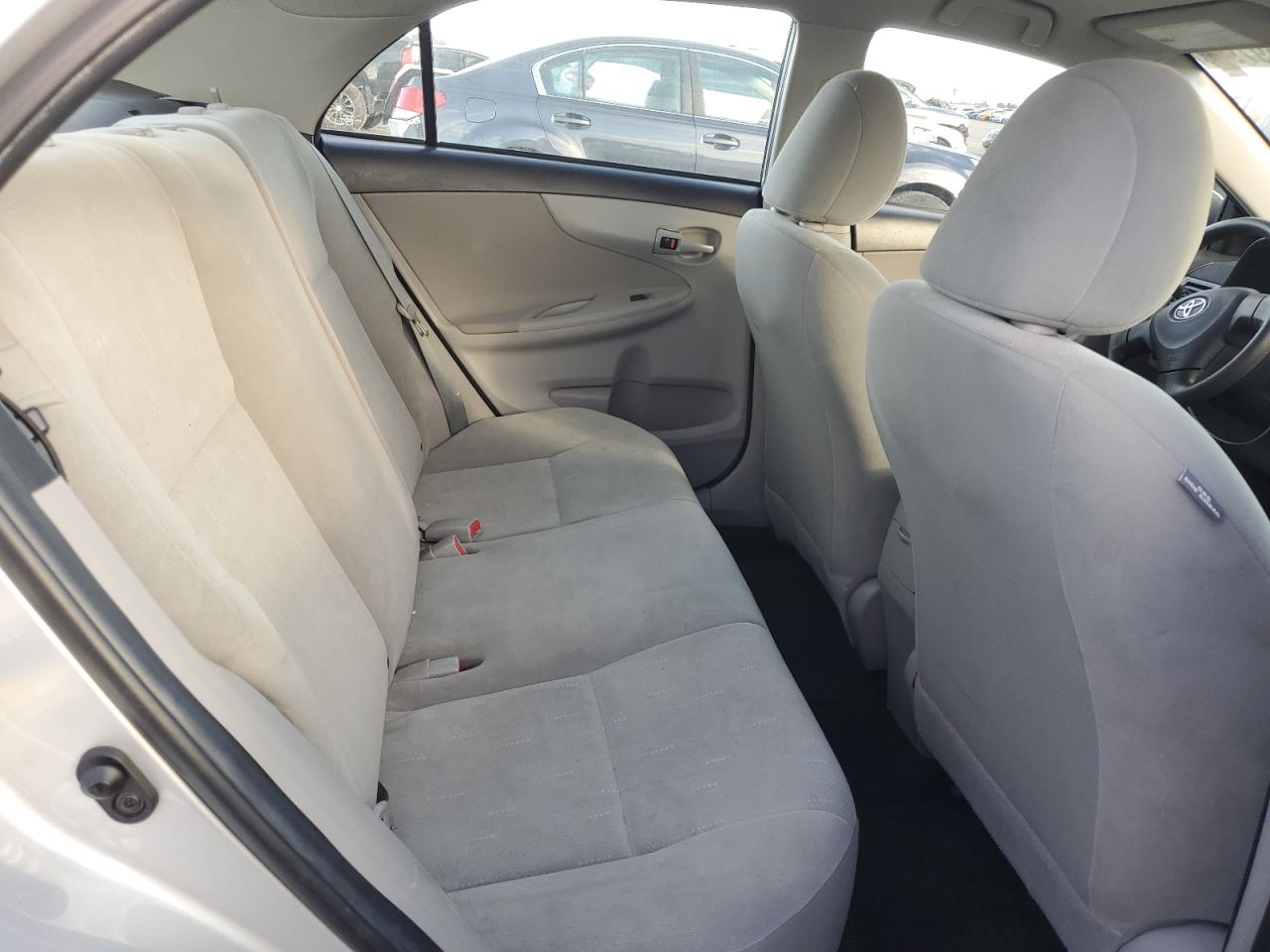 2012 Toyota Corolla Base VIN: 5YFBU4EE0CP030604 Lot: 88559795