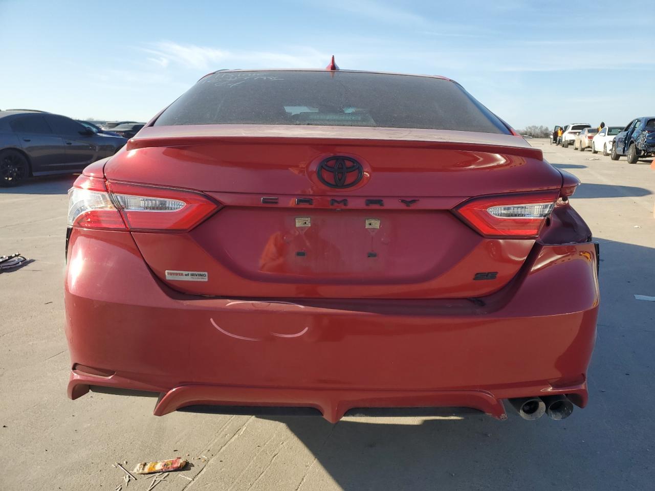 2020 Toyota Camry - Image 6