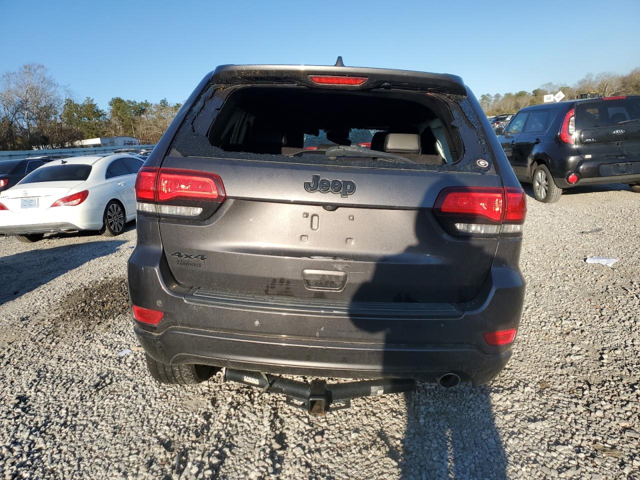 2020 Jeep Grand Cherokee - Image 6